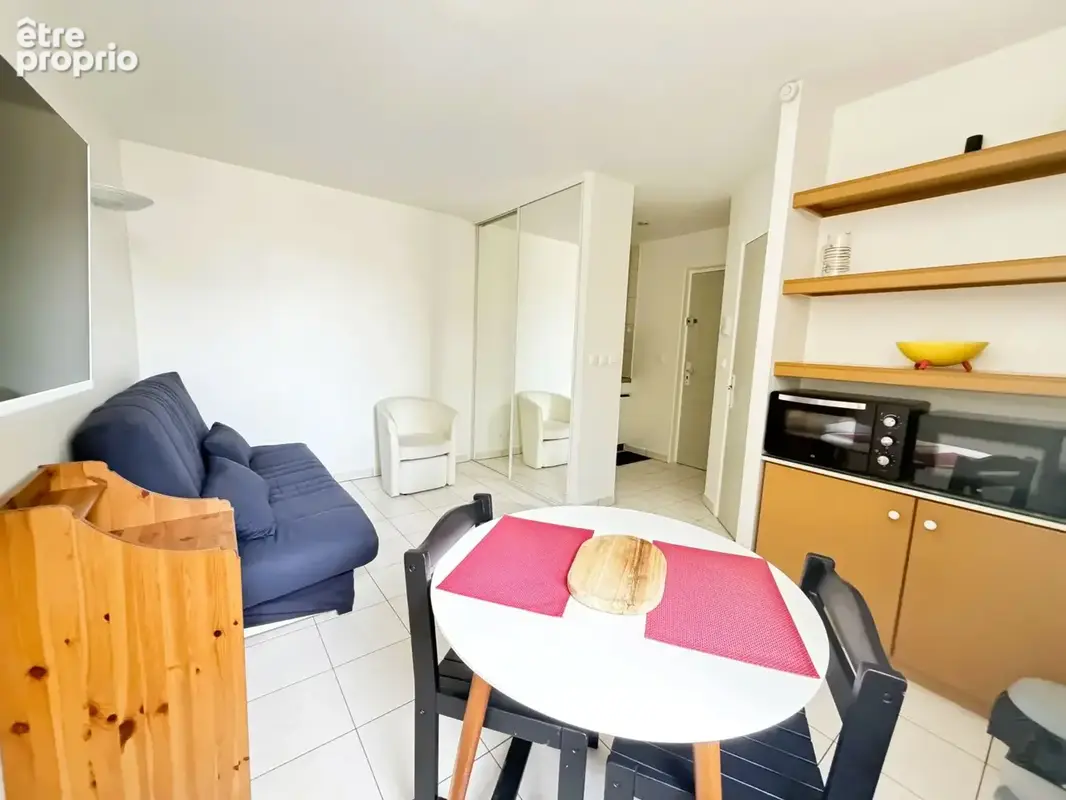 Elegant studio dans residence de standing - photo 7
