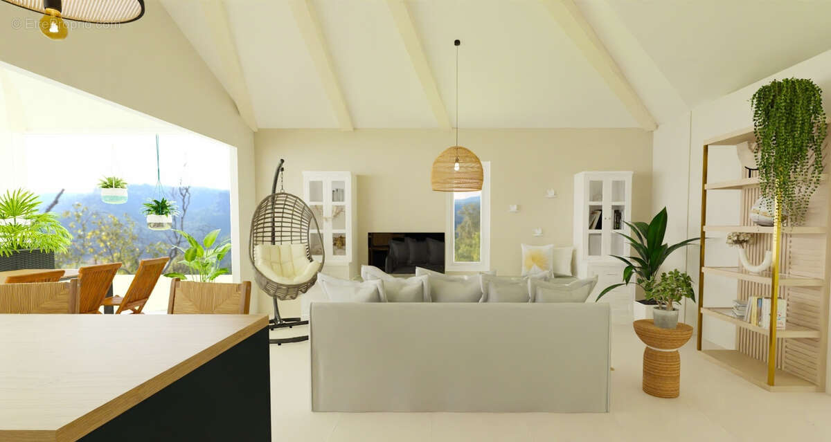 Maison à PETIT-BOURG