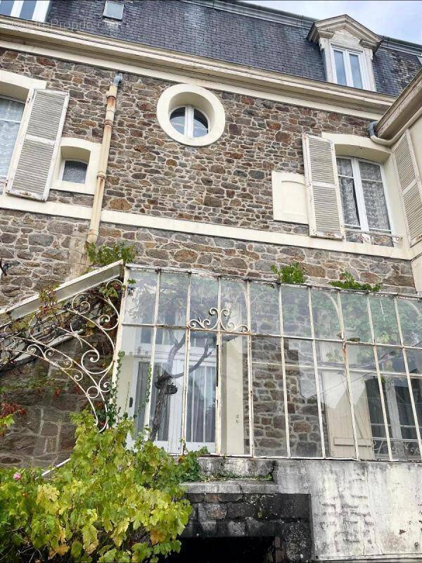 Maison à SAINT-MALO