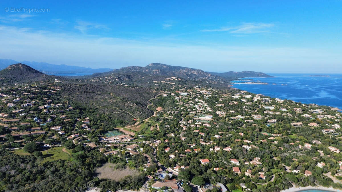 Maison à PORTO-VECCHIO