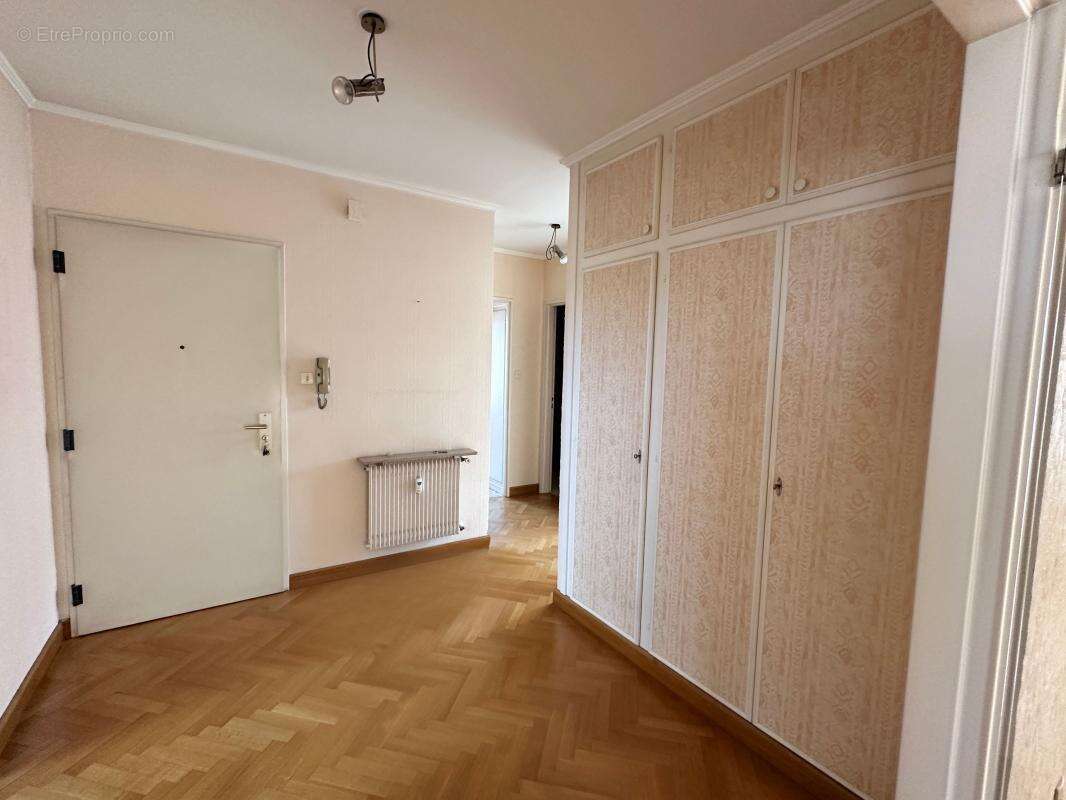 Appartement à BISCHHEIM