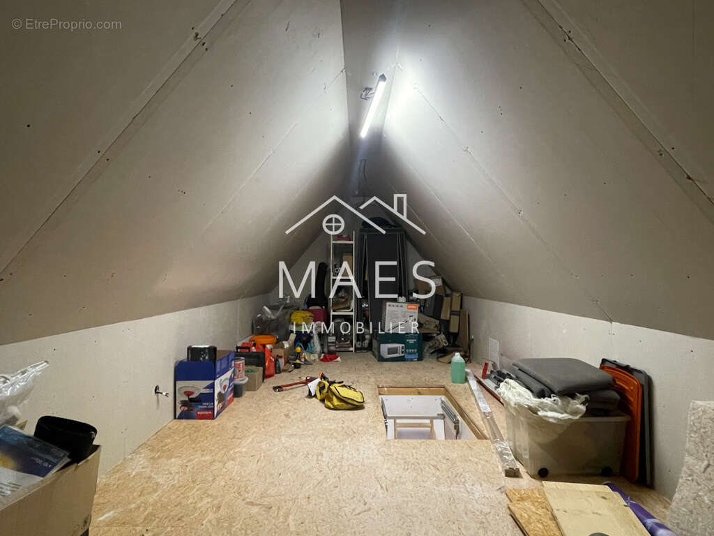 Maison à WAMBRECHIES
