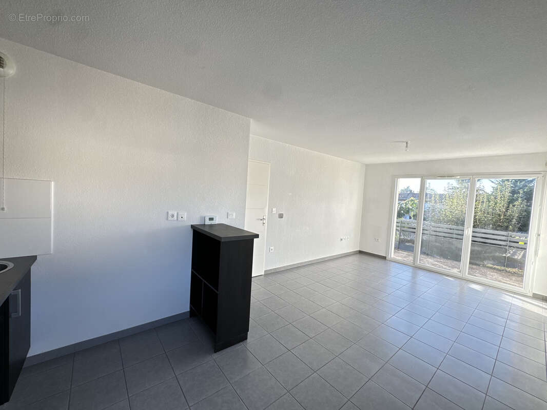 Appartement à VILLENEUVE-TOLOSANE