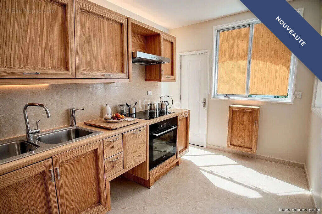 Appartement à PIERRE-BENITE