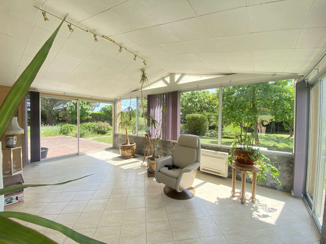 Maison à CHATEAU-D&#039;OLONNE