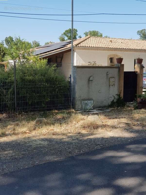 Maison à CAZOULS-D&#039;HERAULT