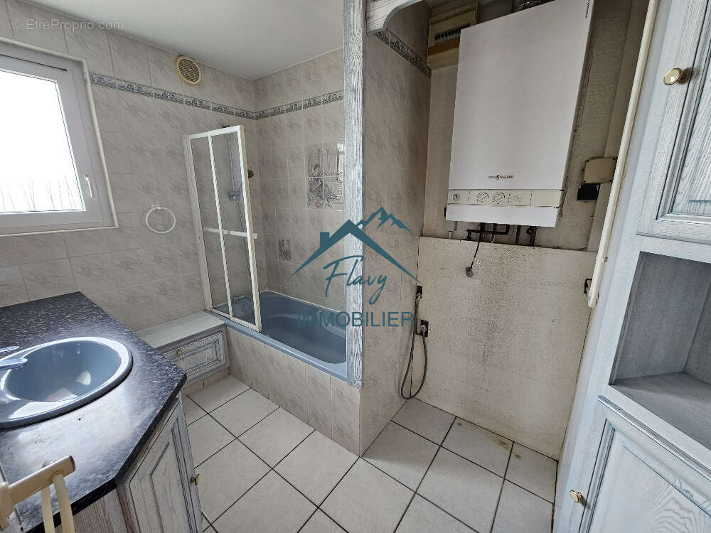 Appartement à BRUYERES