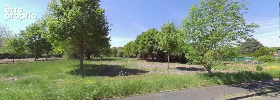 Terrain à CHAILLY-EN-BRIE