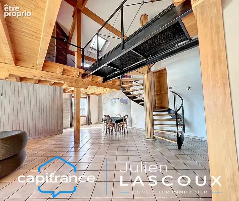 Dpt Isère (38), à vendre maison de charme 10 pièces de plus de 270 m2 habitable - photo 14