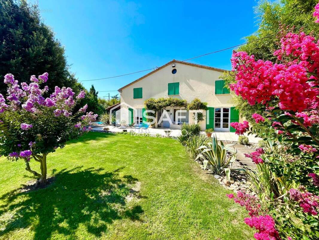 Photo 2 - Maison à SAINTE-BAZEILLE