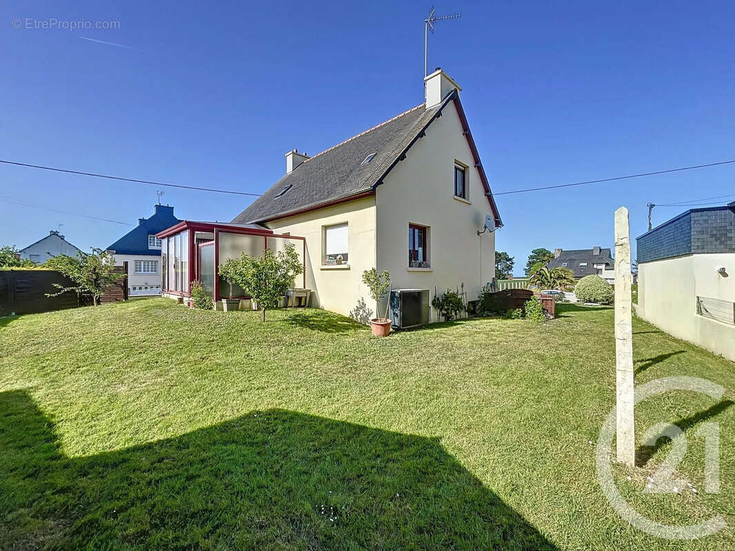 Maison à PLERIN