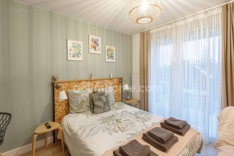 Appartement à EQUEMAUVILLE