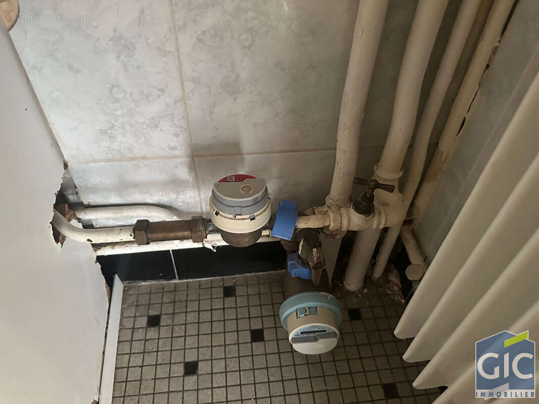 Appartement à HEROUVILLE-SAINT-CLAIR