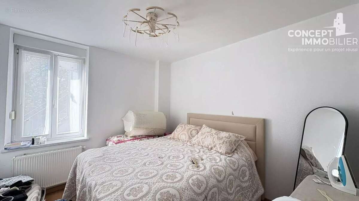 Appartement à UCKANGE