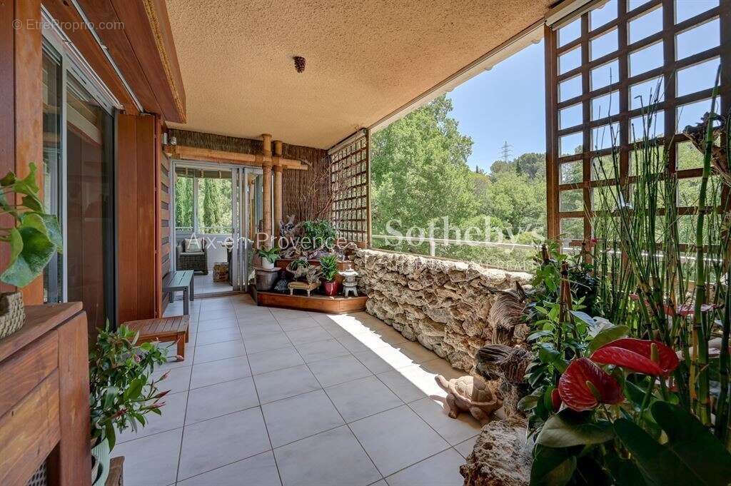 Appartement à AIX-EN-PROVENCE
