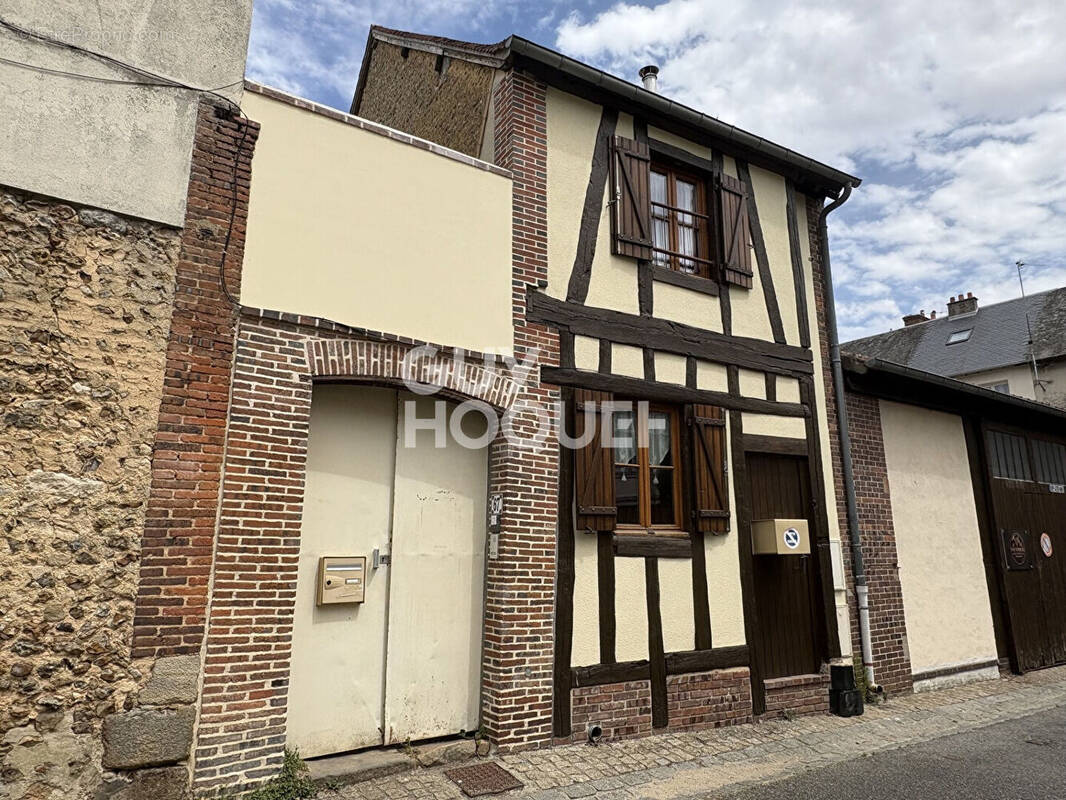 Maison à VERNEUIL-SUR-AVRE