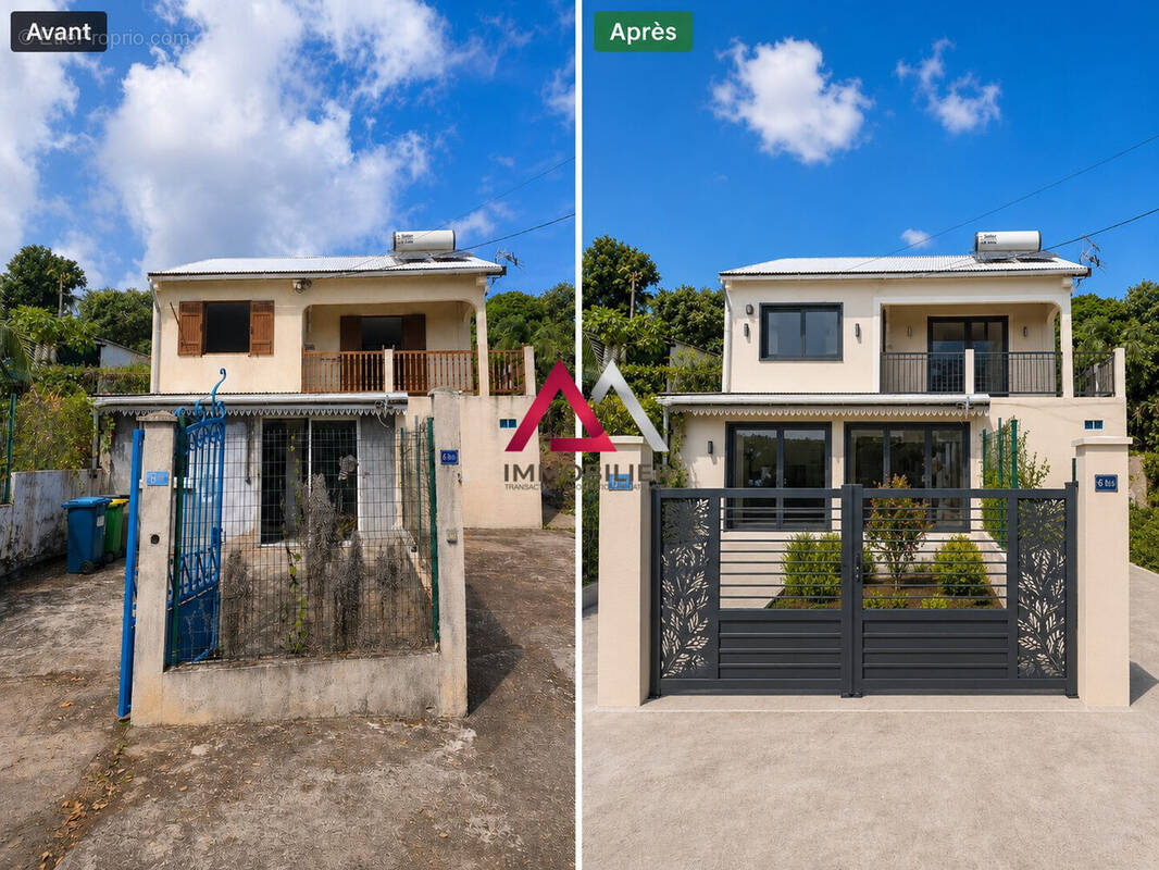 Maison à LE PORT