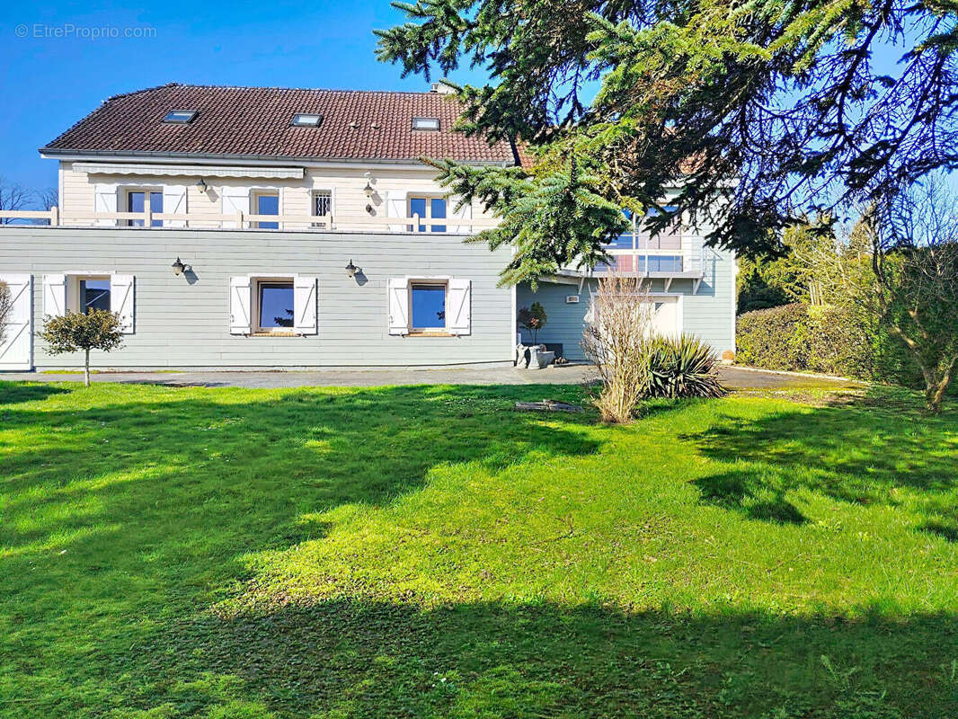 Maison à EUFFIGNEIX