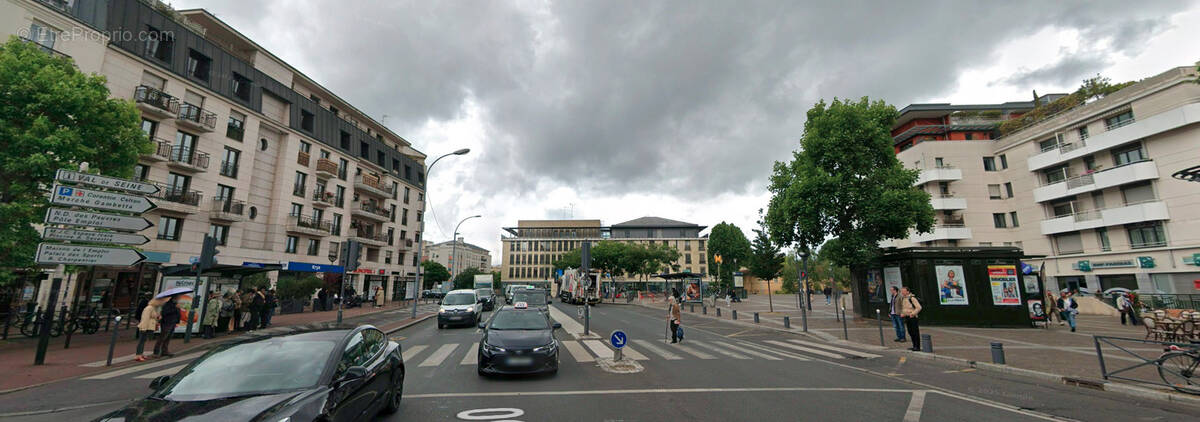 Parking à ISSY-LES-MOULINEAUX