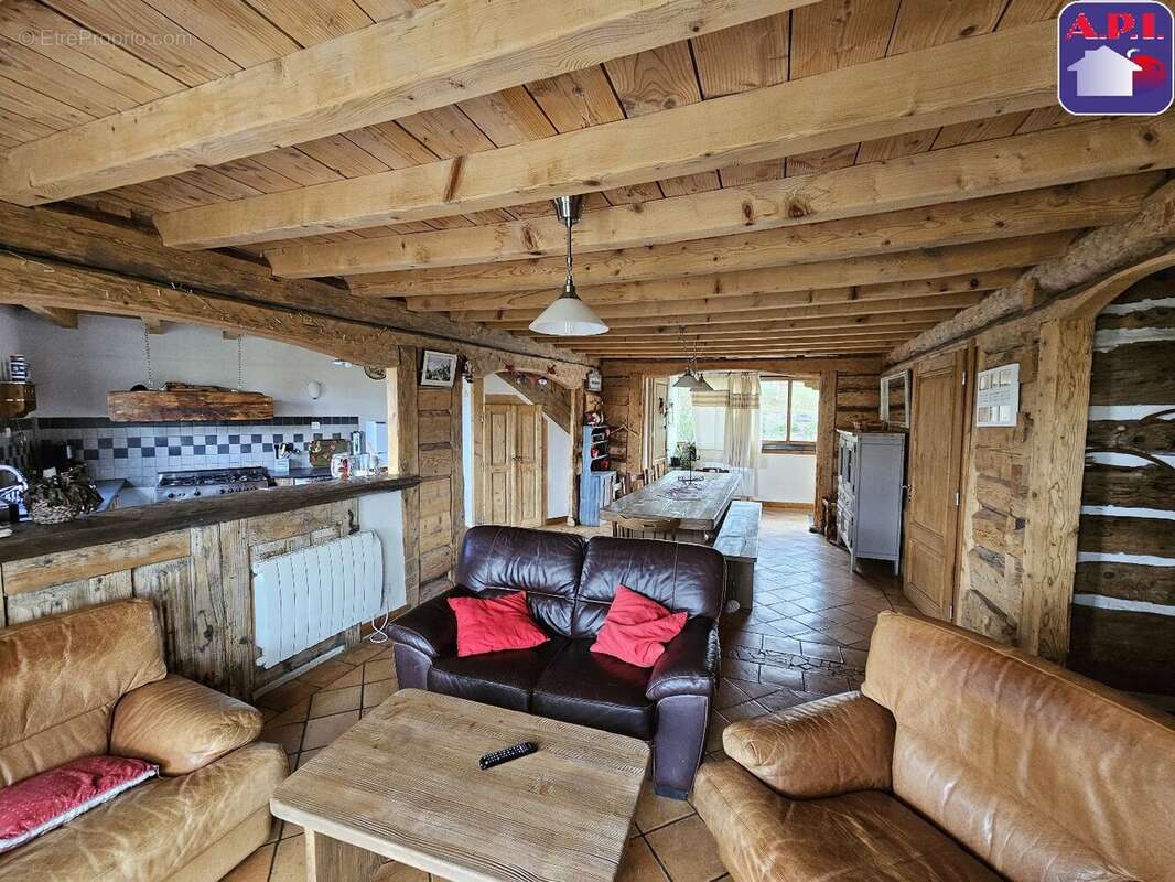 Maison à SAINT-PIERRE-DELS-FORCATS