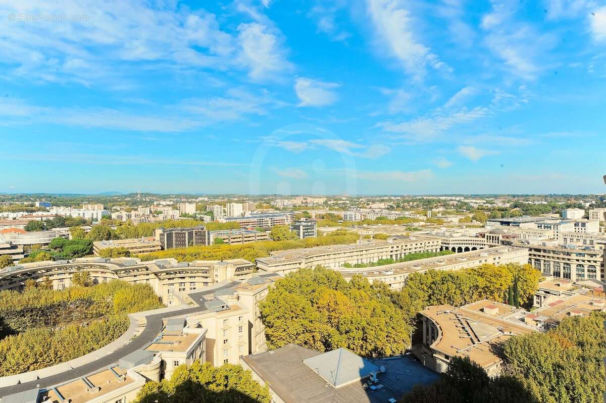 Appartement à MONTPELLIER