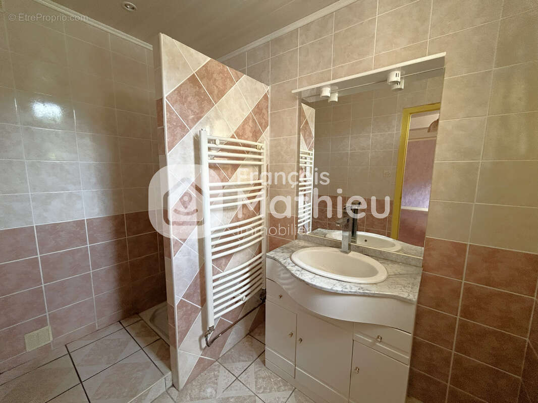 Appartement à VILLARS-LES-DOMBES