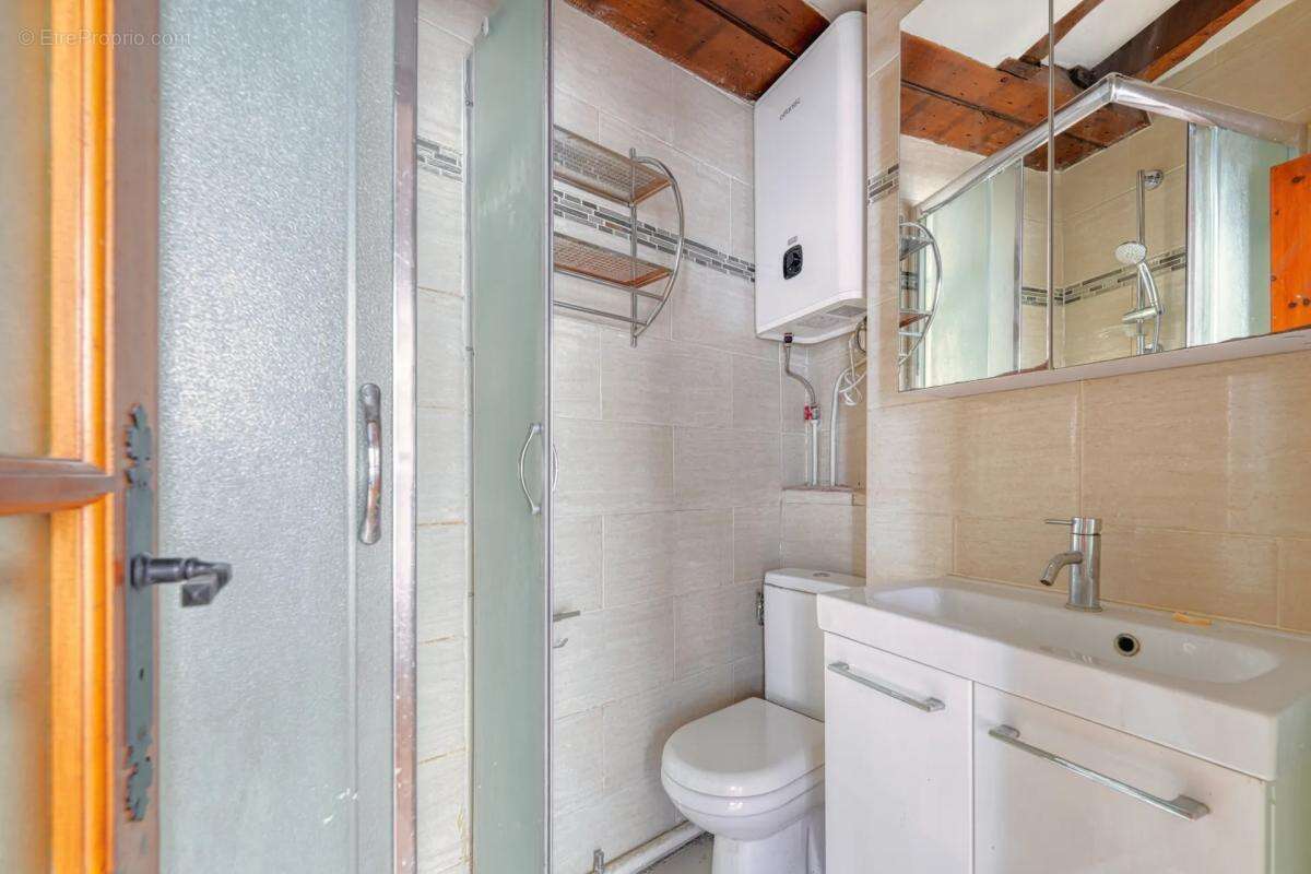 Appartement à PARIS-11E