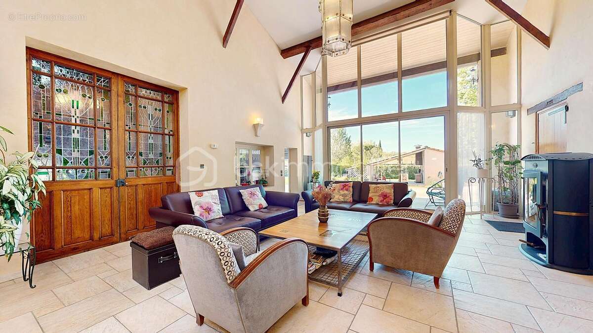 Maison à QUINT-FONSEGRIVES