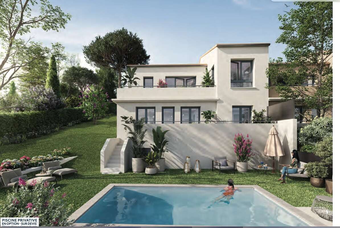 Villa neuve individuelle à Biot - photo 7