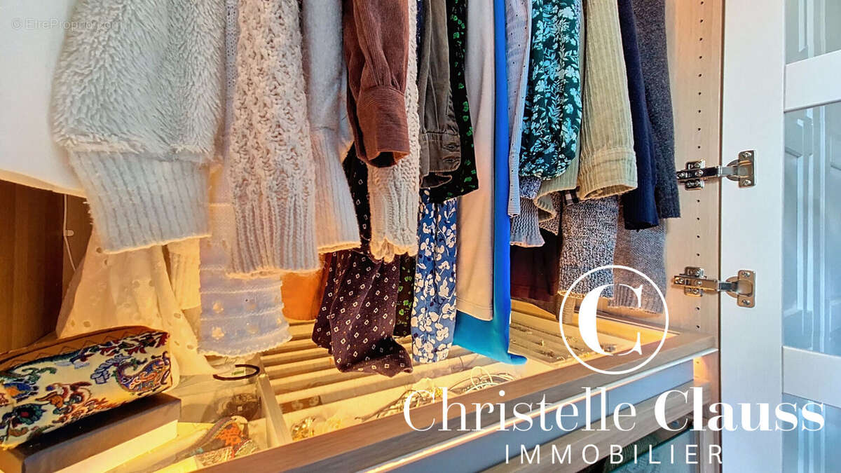 Appartement à HAGENTHAL-LE-BAS