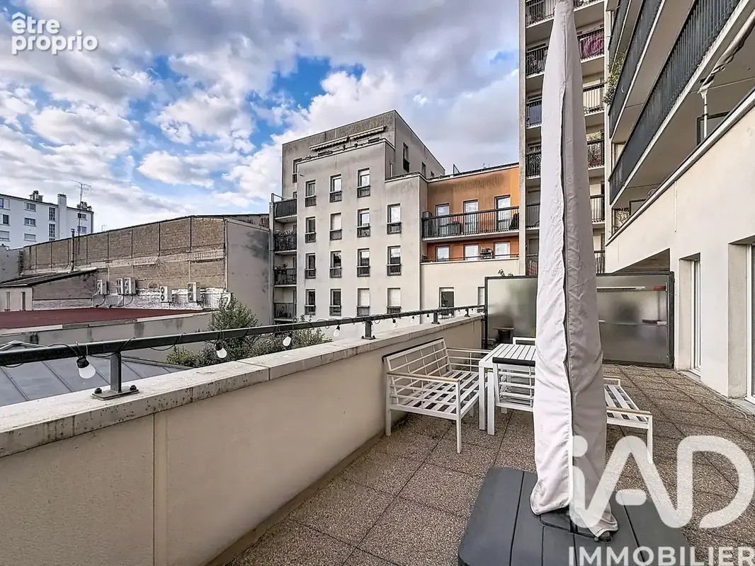Photo 1 - Appartement à PANTIN