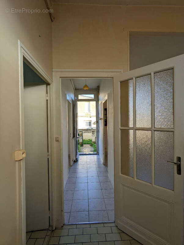 Appartement à LIBOURNE