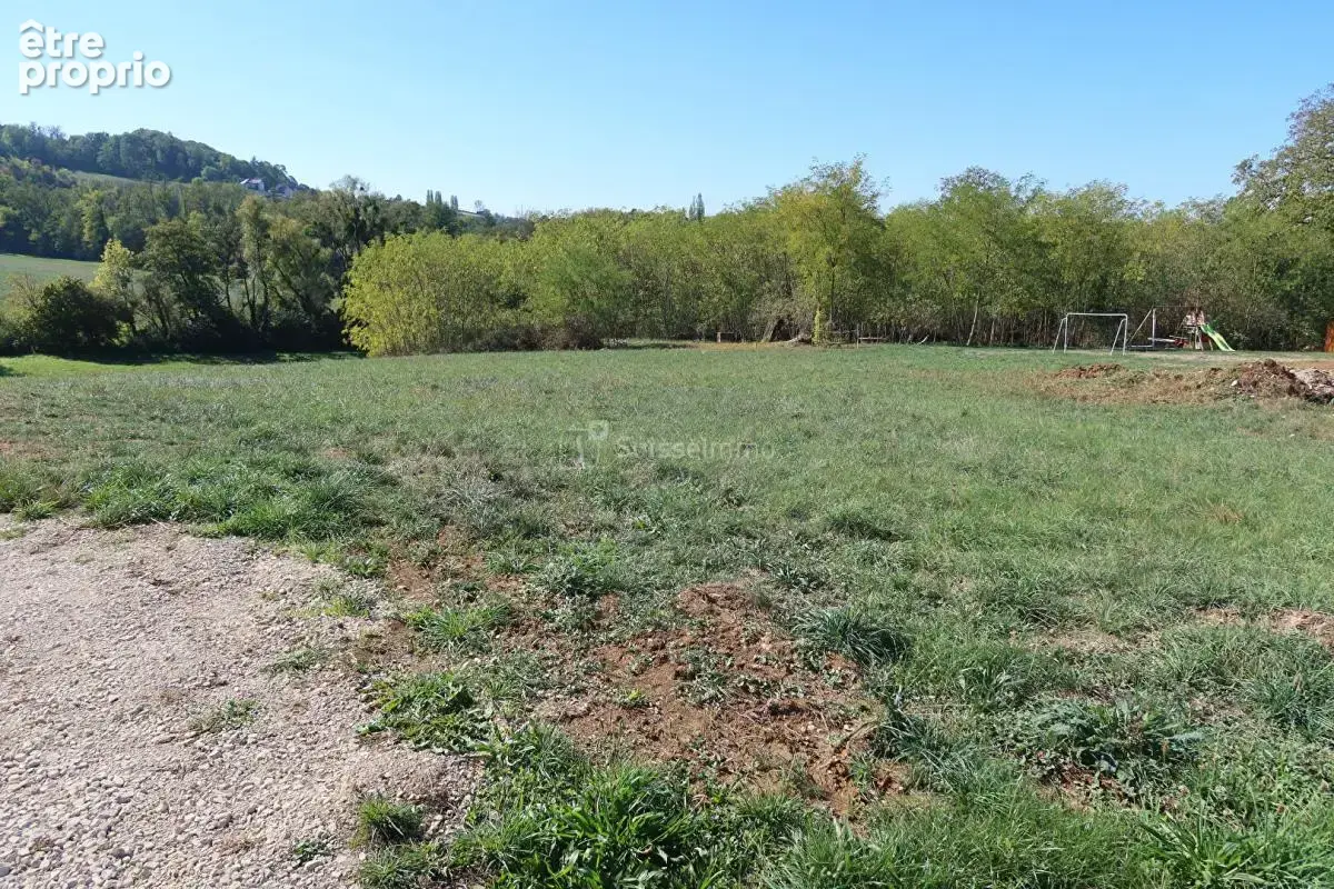 terrain contrutible et viabilisé en impasse - photo 2