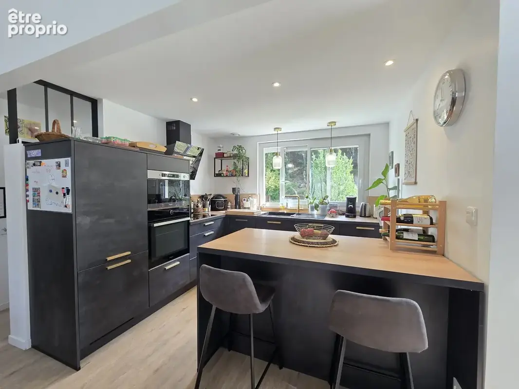 Maison 3 pièces 63 m² à vendre à Aulnay-Sur-Iton (27180) - photo 5