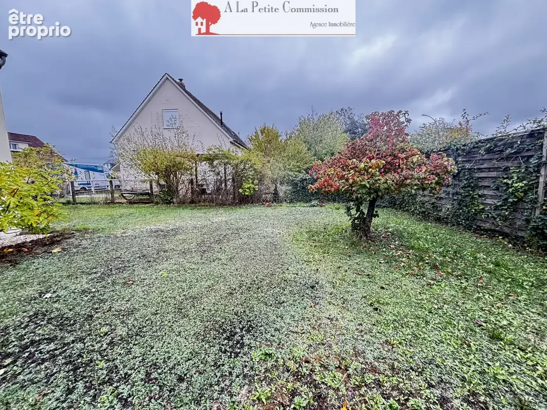 Maison 4 pièces 90 m² à vendre à Luce (28110) - photo 11