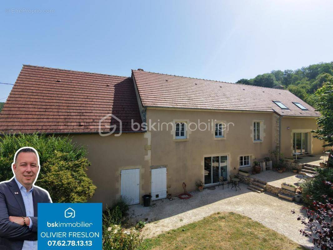 Maison à CHAULGNES