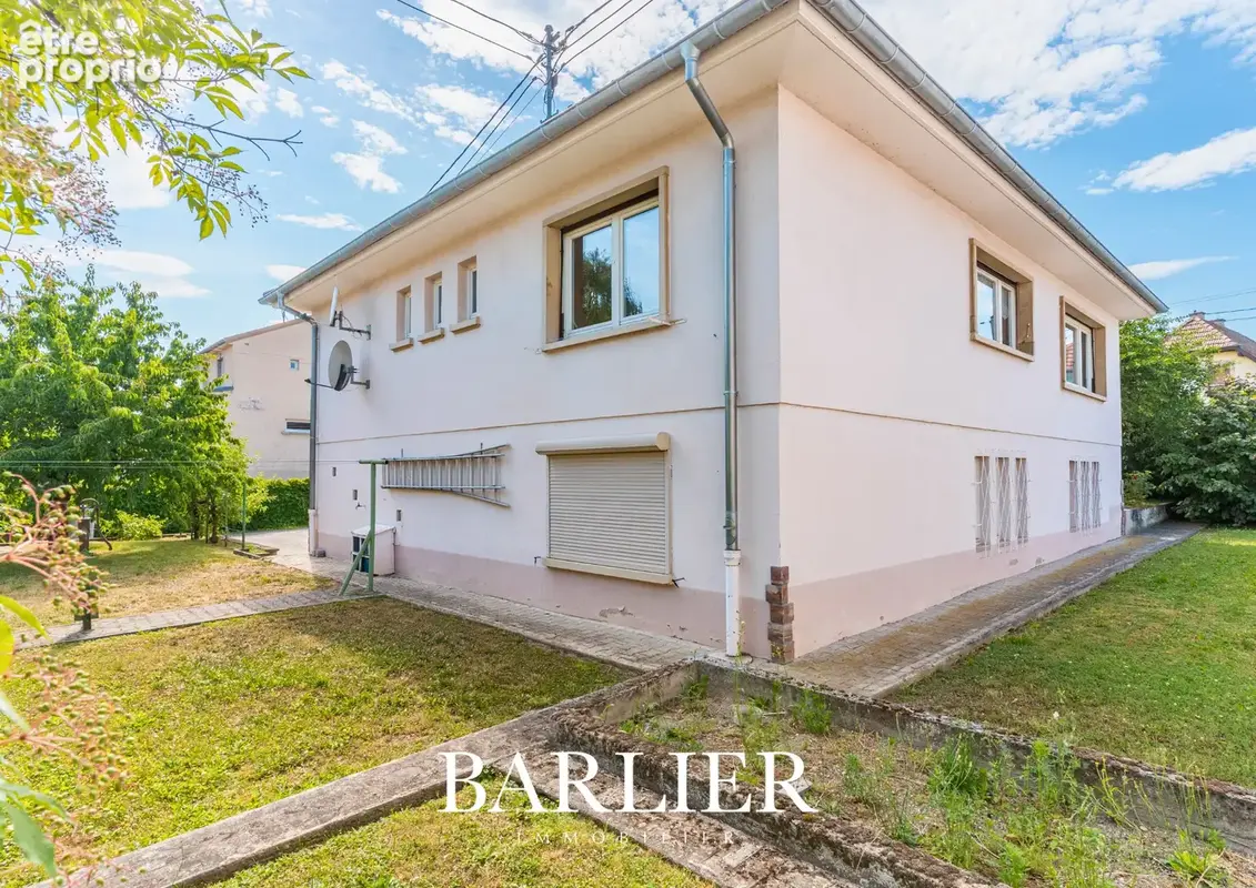 GEIPOLSHEIM GARE : Maison de plain pied de 115 m2 sur un terrain 7a72 - photo 16