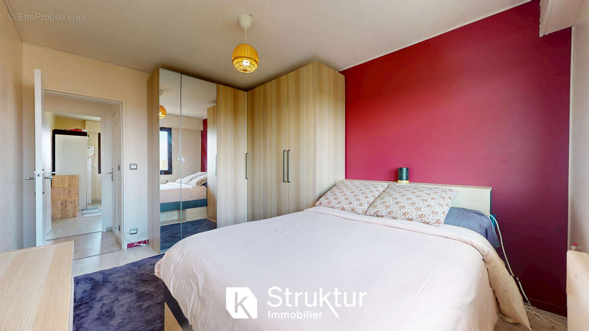 Appartement à METZ
