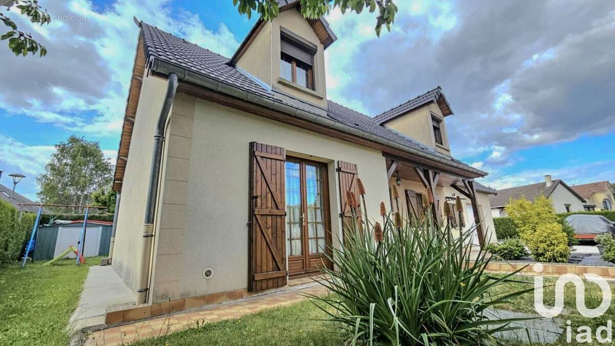 Photo 2 - Maison à LA FRANCHEVILLE