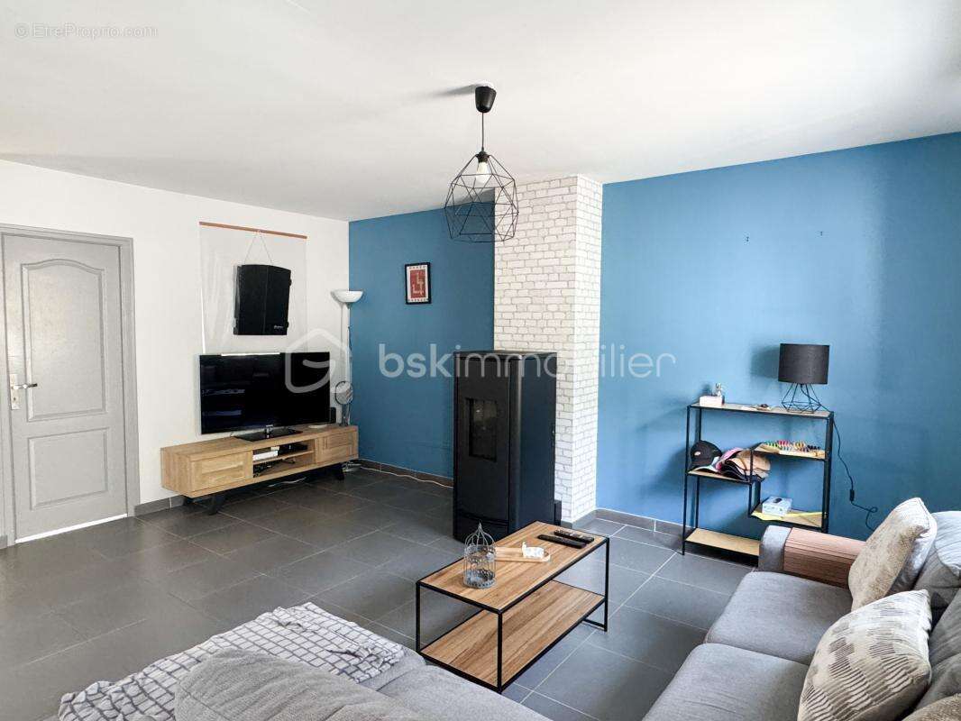 Maison à PORT-BRILLET