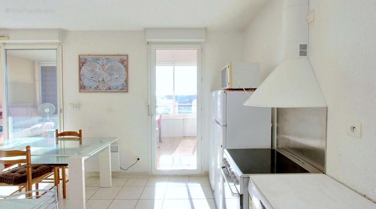 Appartement à LE LUC