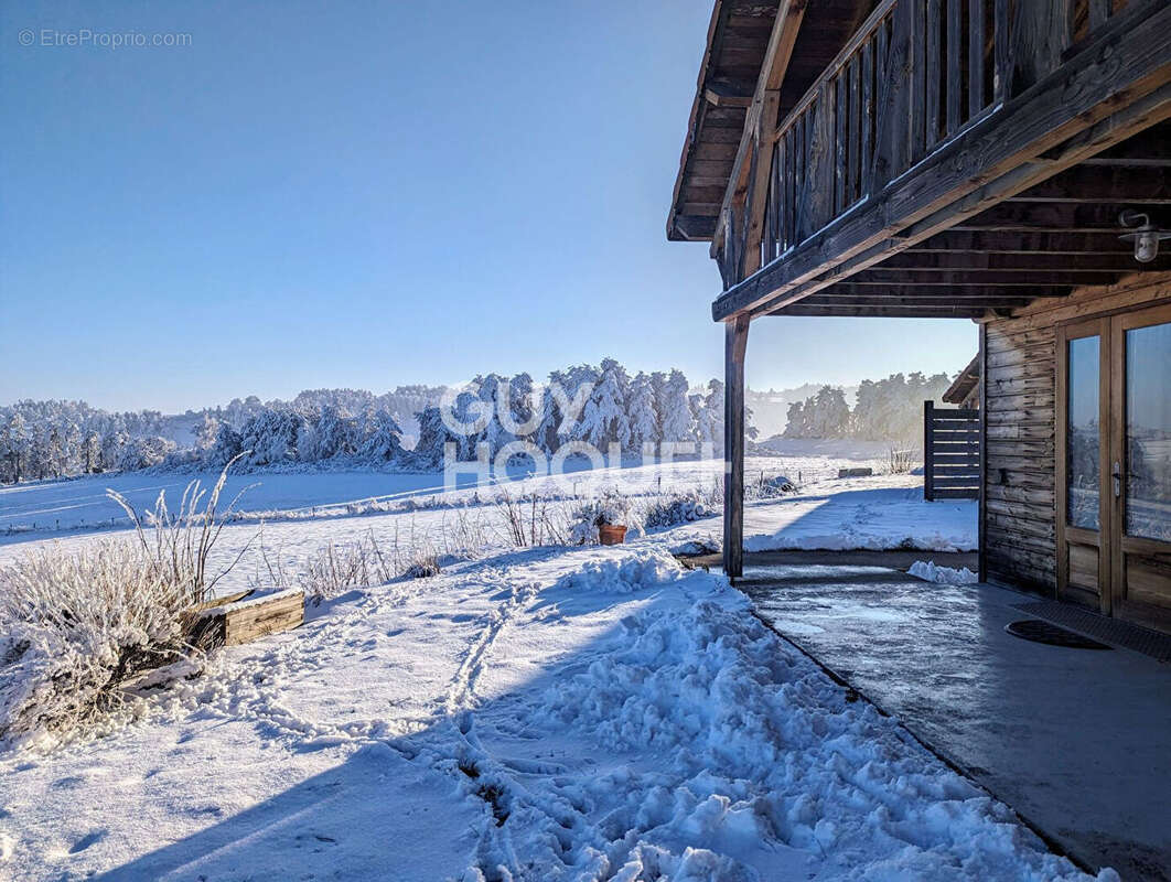 Trois chalets - photo 16