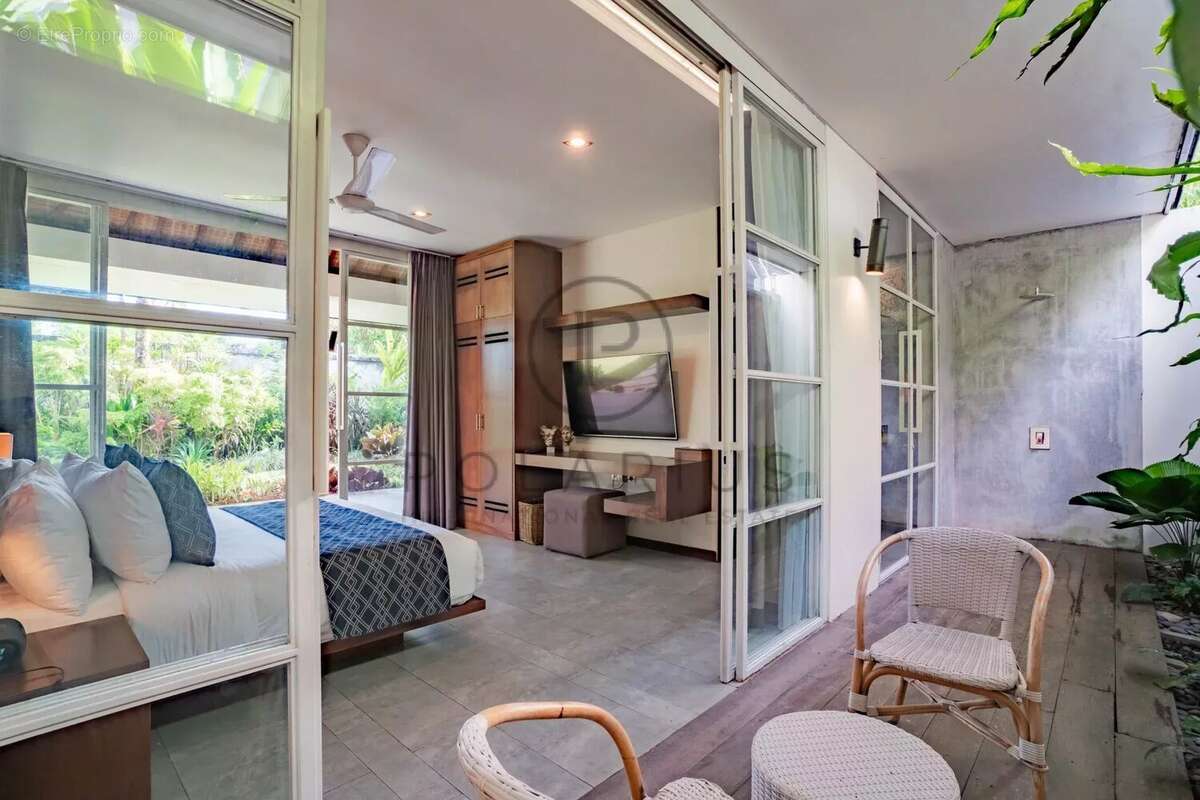 Sanctuaire tropical moderne à Munggu, Bali – à quelques minutes de la plage de Seseh - photo 13