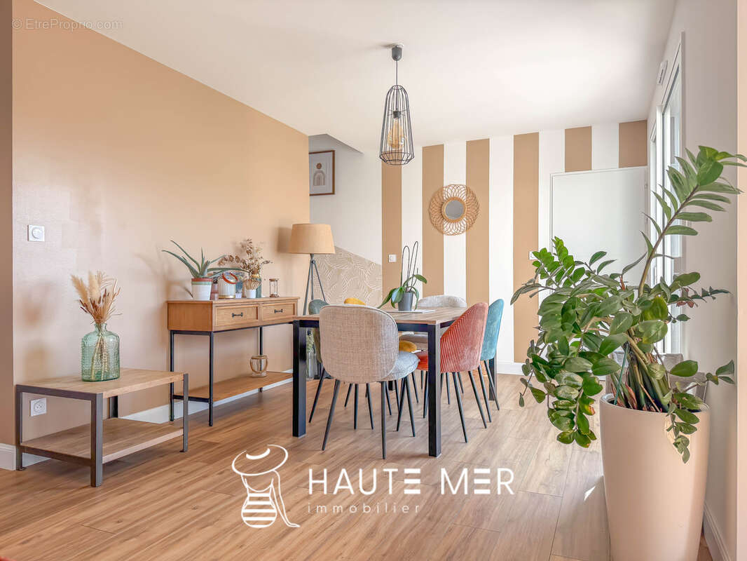 LIBELLULE - Maison neuve T5 avec garage - photo 7