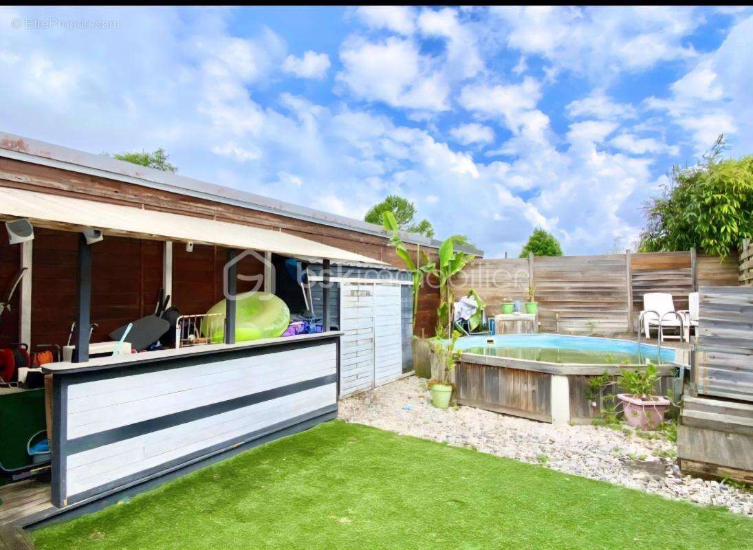 Maison à SAINT-VINCENT-DE-TYROSSE