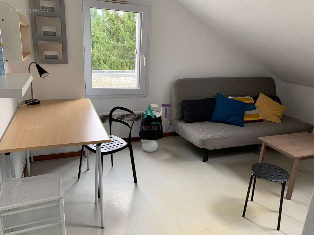 Appartement 13 m² à Grenoble  - photo 2