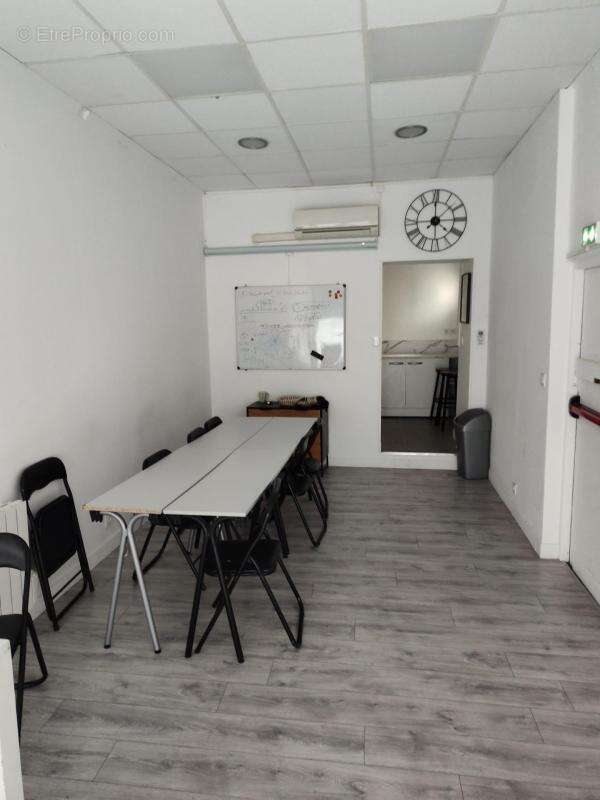 Bail a ceder - 10 rue paul eluard 93200 saint denis - a cote du theatre  gerard philippe - photo 2