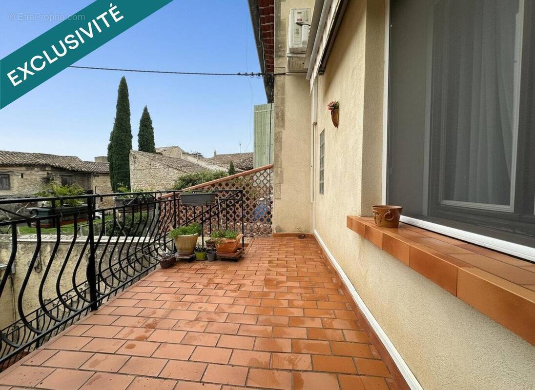 Photo 1 - Maison à BOLLENE