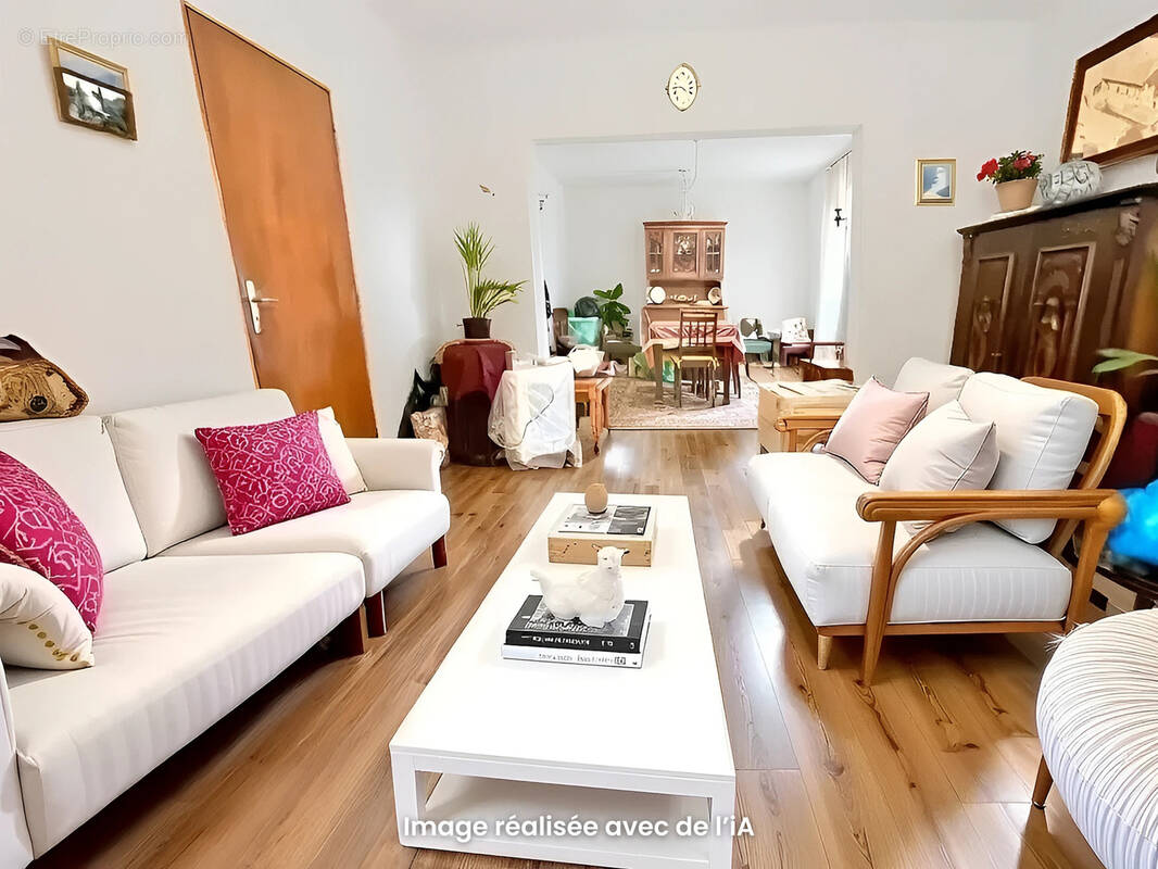 Maison à MEISTRATZHEIM