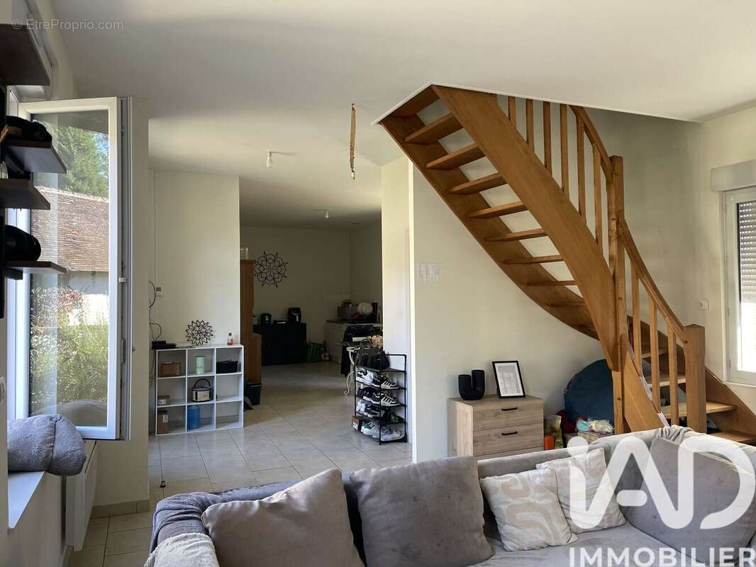 Photo 5 - Appartement à BUZANCAIS